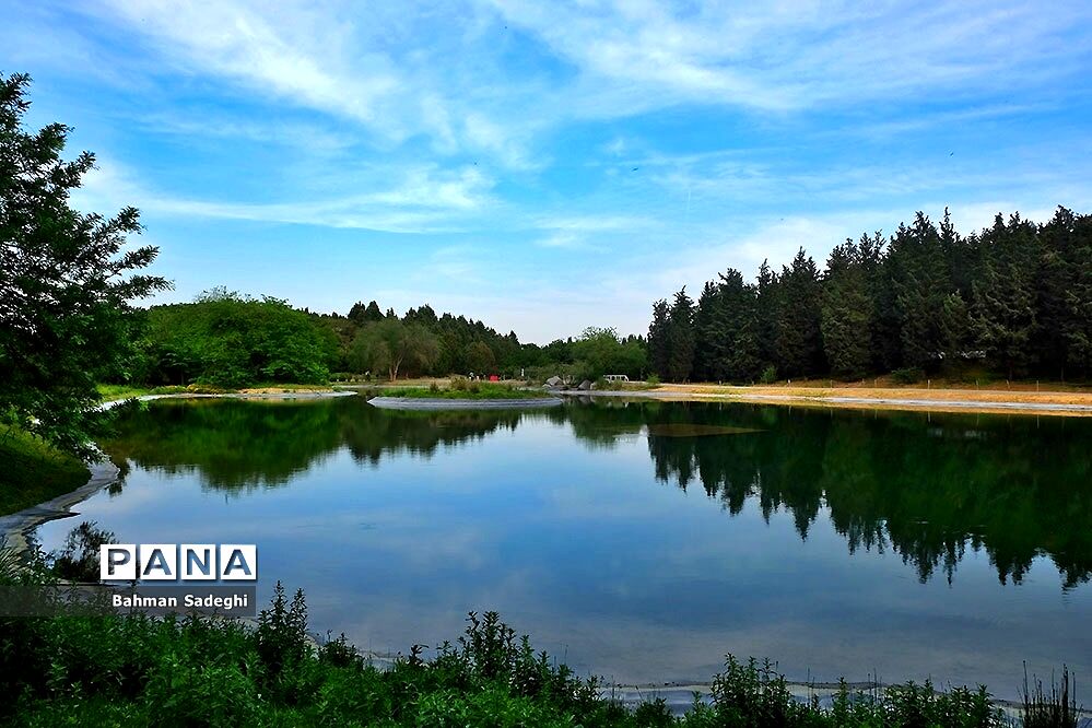 باغ گیاه شناسی ملی ایران