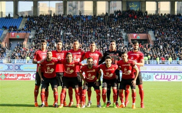 نام باشگاه پدیده مشهد تغییر کرد