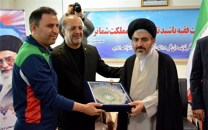 ورزشکاران ملّی سفیران جمهوری اسلامی اند