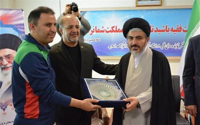 ورزشکاران ملّی سفیران جمهوری اسلامی اند