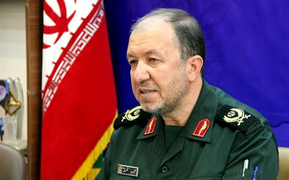تفکر بسیجی ریشه همه مشکلات را می‌ خشکاند