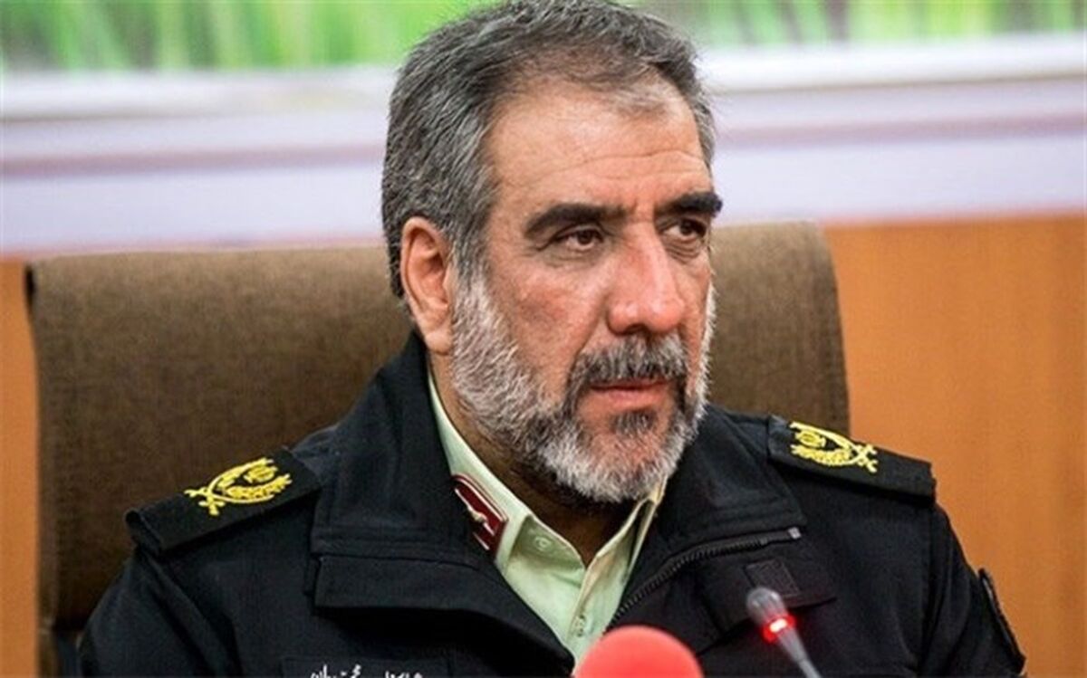 کشف ۴۰ میلیارد ریال کاغذ و روغن قاچاق در البرز