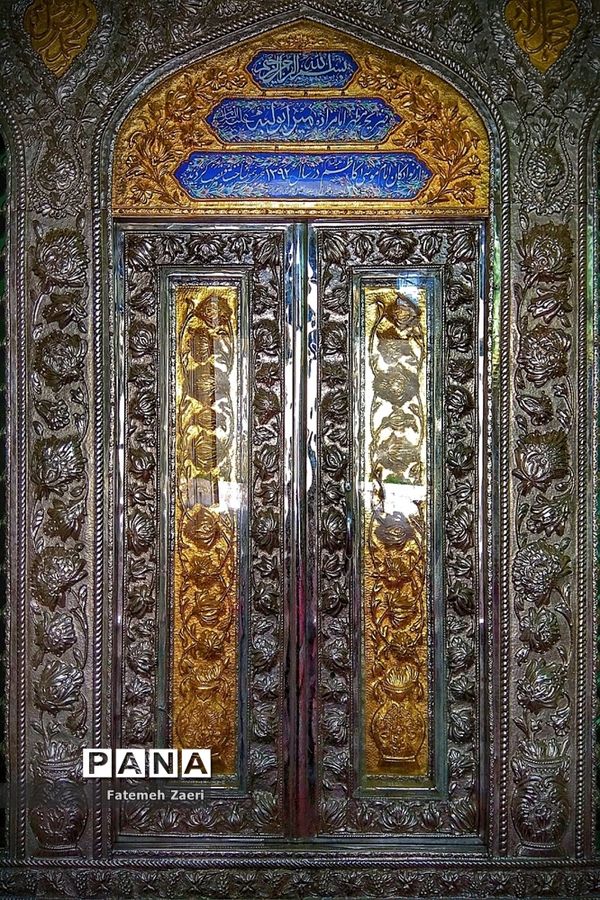 طبیعت امام زاده میر ابول(ع)  لارستان،  در انحصار زباله ها