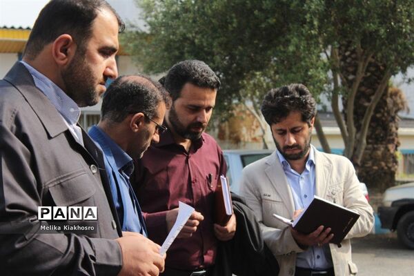 گردهمایی کارشناسان روابط عمومی‌های آموزش و پرورش شهرستان‌ها و مناطق غرب مازندران