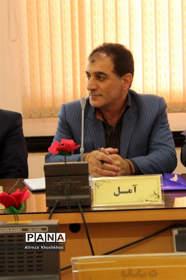 گردهمایی کارشناسان روابط عمومی‌های آموزش و پرورش شهرستان‌ها و مناطق غرب مازندران