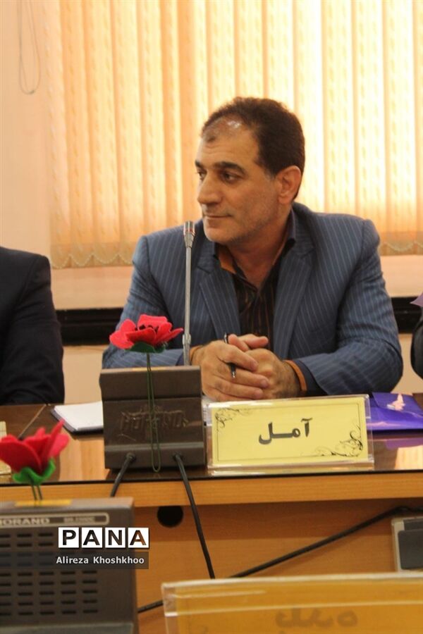 گردهمایی کارشناسان روابط عمومی‌های آموزش و پرورش شهرستان‌ها و مناطق غرب مازندران