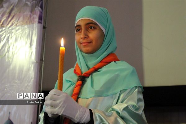 همایش تجلیل از رانندگان برتر  و عوامل اجرایی سرویس مدارس شهر شیراز