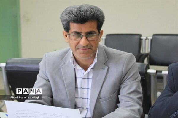 نشست کار گروه تخصصی برنامه عملیاتی سال 98 آموزش و پرورش استان بوشهر