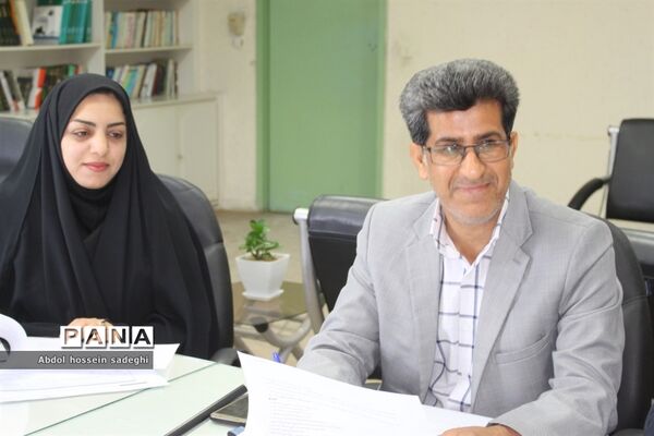 نشست کار گروه تخصصی برنامه عملیاتی سال 98 آموزش و پرورش استان بوشهر
