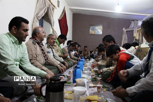 بیستمین سالگرد تاسیس سازمان دانش آموزی درخراسان جنوبی