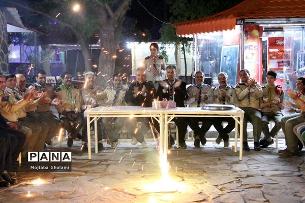 بیستمین سالگرد تاسیس سازمان دانش آموزی درخراسان جنوبی