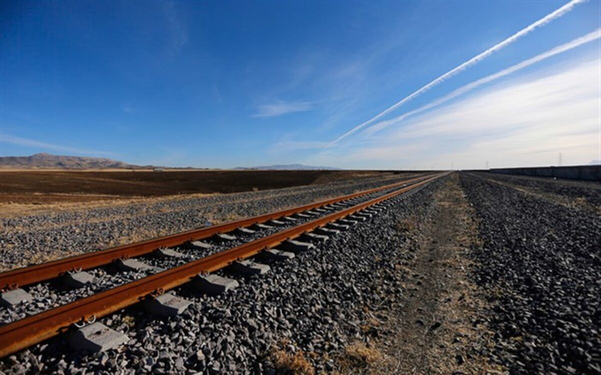 آغاز عملیات اجرایی اتصال خط آهن جمهوری آذربابجان به پارس‌آباد