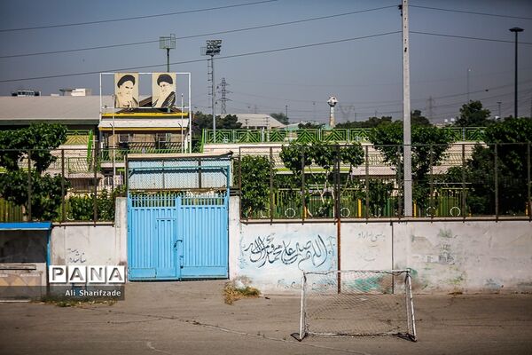 آغاز عملیات احیای مدرسه ماندگار شهید مدرس