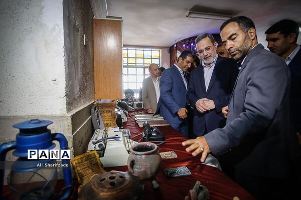 آغاز عملیات احیای مدرسه ماندگار شهید مدرس