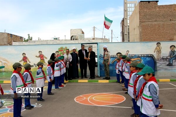 سالگرد تاسیس سازمان دانش‌آموزی و سپاس مربی درخراسان جنوبی