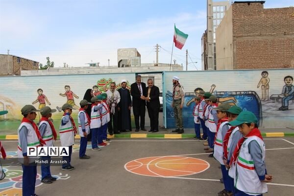 سالگرد تاسیس سازمان دانش‌آموزی و سپاس مربی درخراسان جنوبی