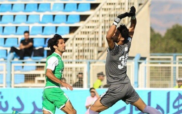 مهاجم سابق پرسپولیس از ماشین‌سازی کنار گذاشته شد