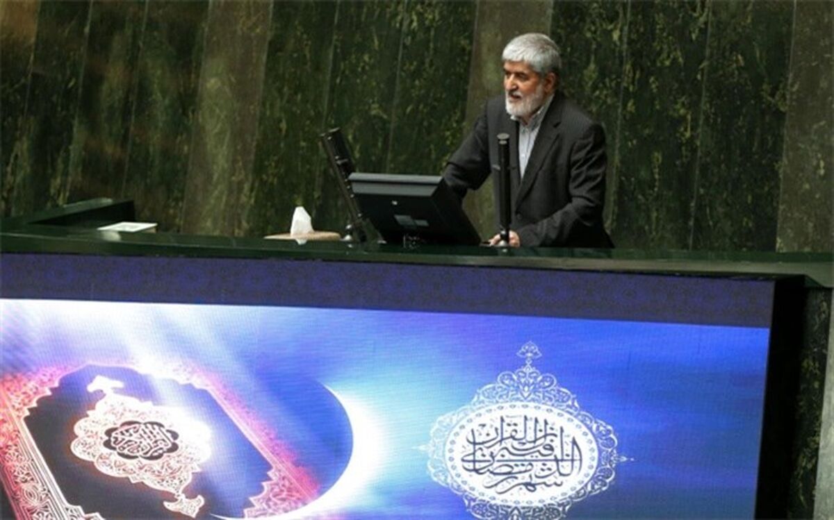 مطهری: روش دولت در افزایش حقوق خلاف هدف مجلس است