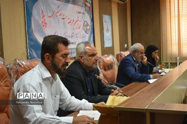 هفتمین جشنواره استانی نوجوان سالم  در امیدیه