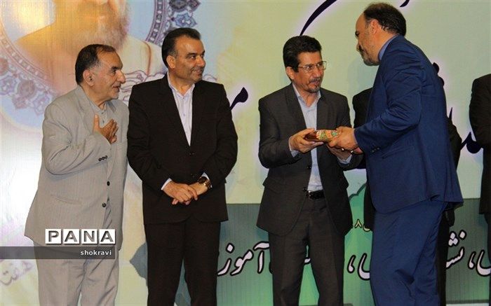 معاون توسعه وپشتیبانی  اداره آموزش و پرورش طرقبه شاندیز منصوب شد