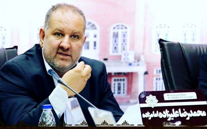 اِلمانهای ورزشی در ارومیه نصب می شود