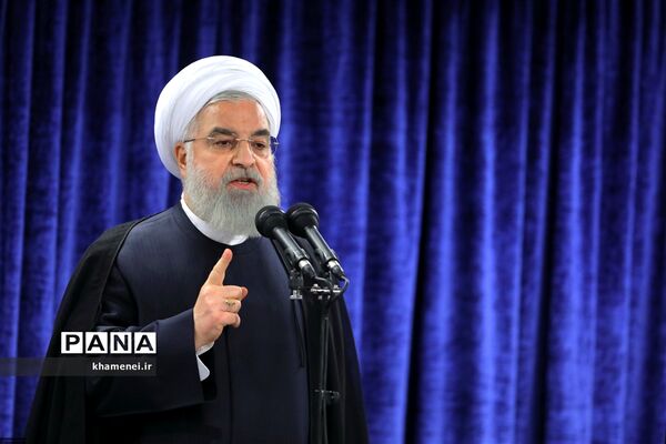 دیدار مسئولان نظام با مقام معظم رهبری
