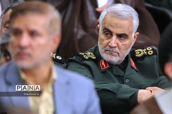 دیدار مسئولان نظام با مقام معظم رهبری