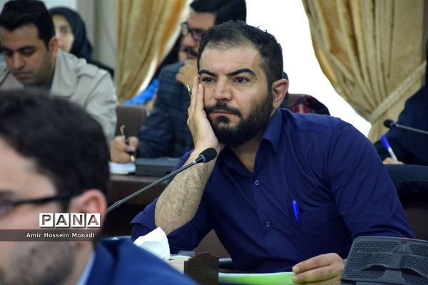 نشست خبری استاندار آذربایجان شرقی