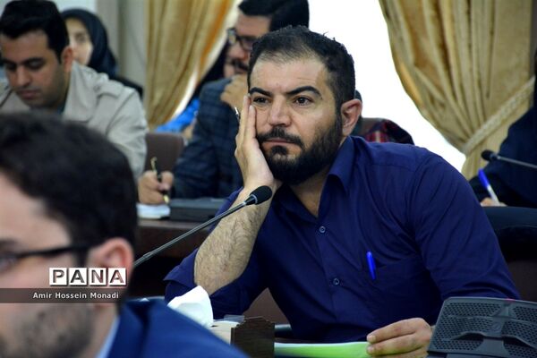 نشست خبری استاندار آذربایجان شرقی