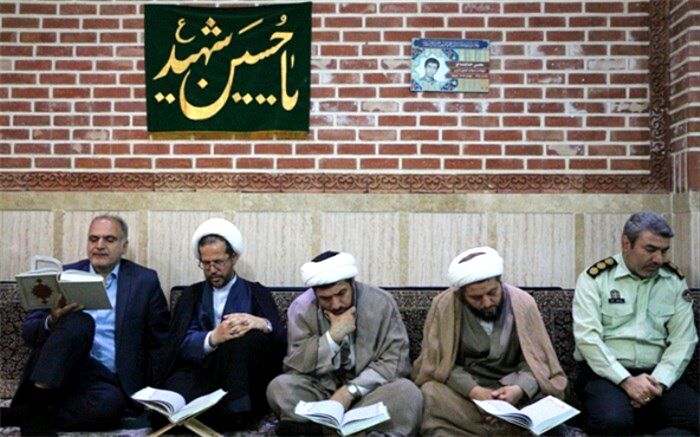 اجرای طرح بیت‌النور در شهرری
