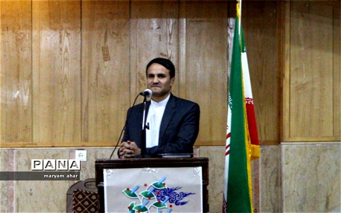 برگزاری آیین گرامیداشت سالروز تاسیس سازمان دانش‌آموزی