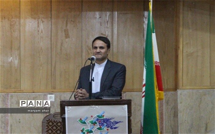 برگزاری آیین گرامیداشت سالروز تاسیس سازمان دانش‌آموزی