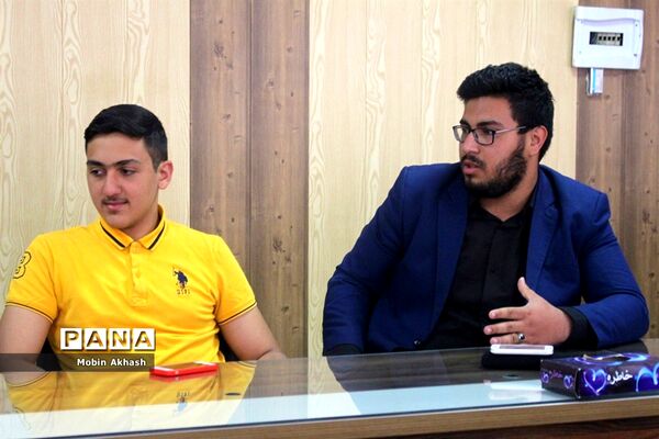 دیدار و گفت‌وگوی صمیمی خبرنگاران پانا آذربایجان شرقی با سخنگوی شورای شهر تبریز