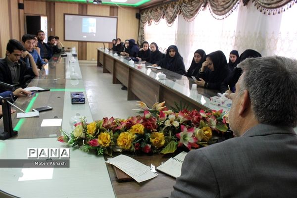 دیدار و گفت‌وگوی صمیمی خبرنگاران پانا آذربایجان شرقی با سخنگوی شورای شهر تبریز