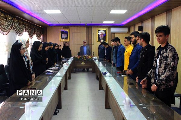 دیدار و گفت‌وگوی صمیمی خبرنگاران پانا آذربایجان شرقی با سخنگوی شورای شهر تبریز