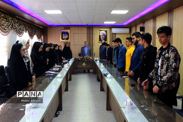 دیدار و گفت‌وگوی صمیمی خبرنگاران پانا آذربایجان شرقی با سخنگوی شورای شهر تبریز