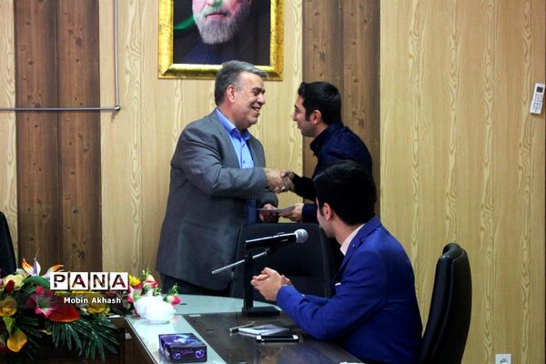 دیدار و گفت‌وگوی صمیمی خبرنگاران پانا آذربایجان شرقی با سخنگوی شورای شهر تبریز