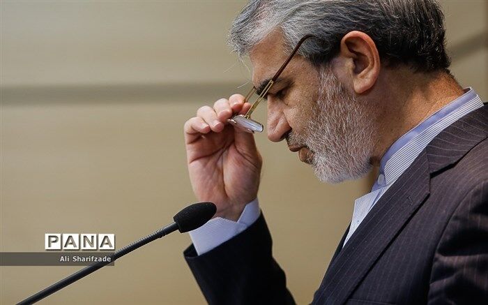 گزارش کدخدایی از بررسی فوق العاده لایحه اصلاح قانون انتخابات