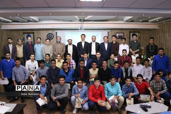 برگزاری آیین تجلیل از برگزیدگان مسابقات قرآن، عترت و نماز شهرقدس