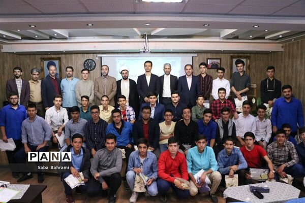 برگزاری آیین تجلیل از برگزیدگان مسابقات قرآن، عترت و نماز شهرقدس