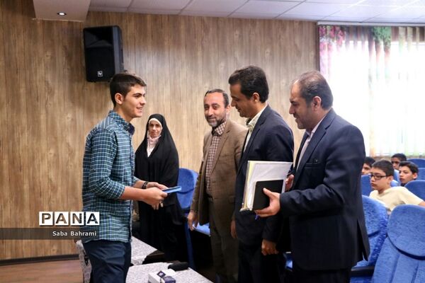 برگزاری آیین تجلیل از برگزیدگان مسابقات قرآن، عترت و نماز شهرقدس