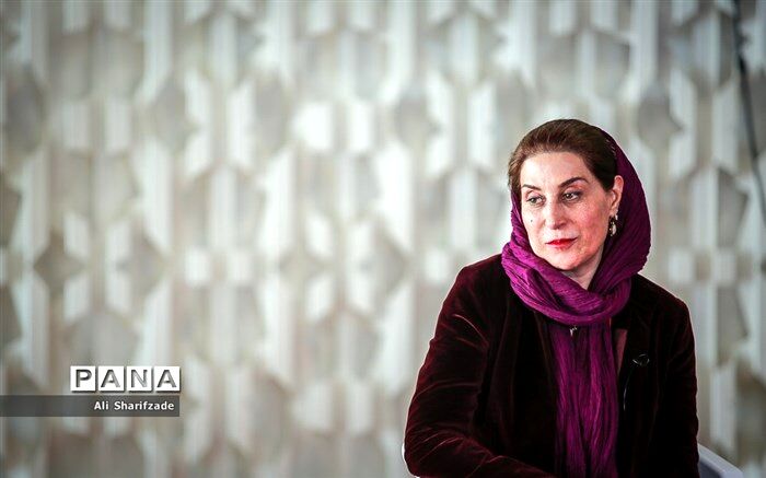 فاطمه معتمدآریا جا پای داوود رشیدی گذاشت