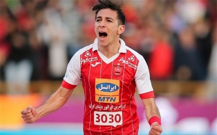 هافبک مورد علاقه برانکو به پرسپولیس برمی‌گردد
