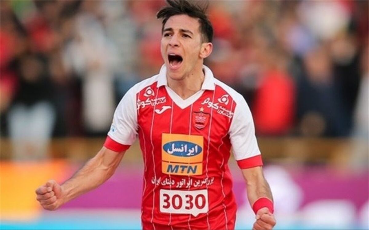 هافبک مورد علاقه برانکو به پرسپولیس برمی‌گردد