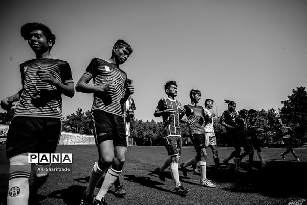 دیدارهای سه جانبه جوانان پرشین