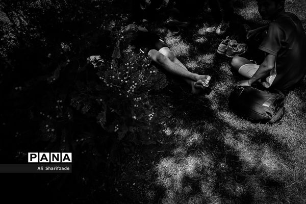 دیدارهای سه جانبه جوانان پرشین