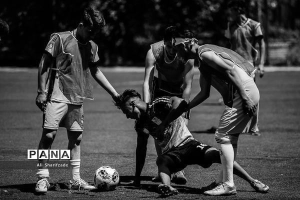 دیدارهای سه جانبه جوانان پرشین