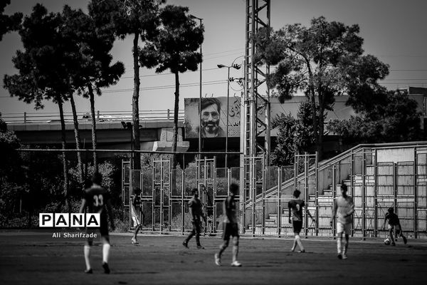 دیدارهای سه جانبه جوانان پرشین