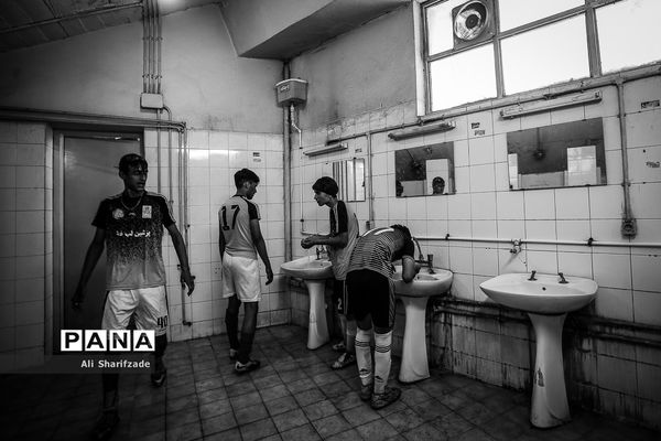 دیدارهای سه جانبه جوانان پرشین