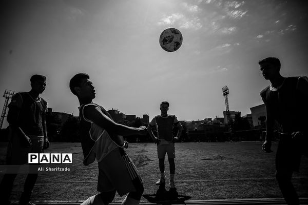 دیدارهای سه جانبه جوانان پرشین